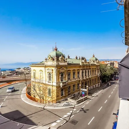 Apartament Piramida Rijeka