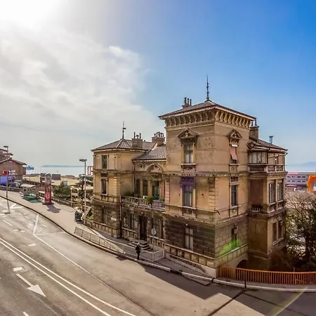 Apartament Piramida Rijeka