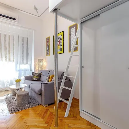 Piramida Apartament Rijeka