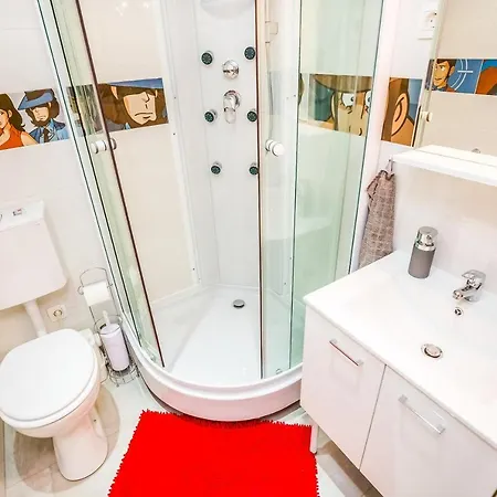 Studio Apartman Piramida Apartament *