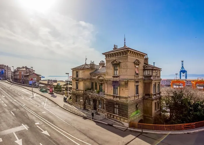 Apartmán Piramida Rijeka